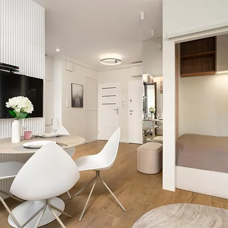 Urban Chic - City Center- Cozy And Stylish Studio - Gieldowa Varšava Exteriér fotografie