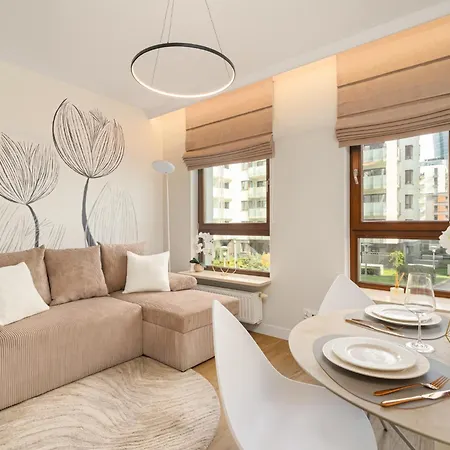 Urban Chic - City Center- Cozy And Stylish Studio - Gieldowa Varšava Exteriér fotografie