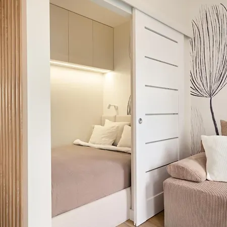 Urban Chic - City Center- Cozy And Stylish Studio - Gieldowa Varšava Exteriér fotografie