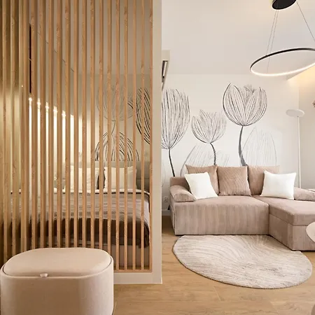 Urban Chic - City Center- Cozy And Stylish Studio - Gieldowa Varšava Exteriér fotografie