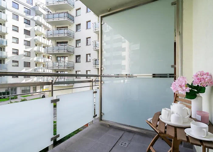 Urban Chic - City Center- Cozy And Stylish Studio - Gieldowa