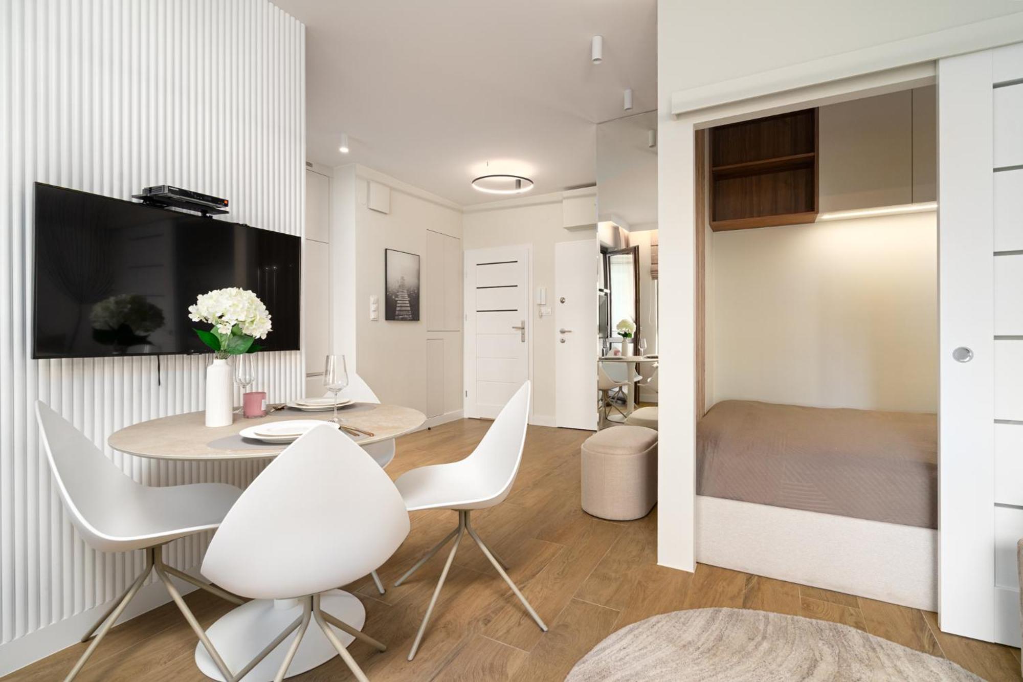 Apartmán Urban Chic - Center- Cozy And Stylish - Gieldowa *