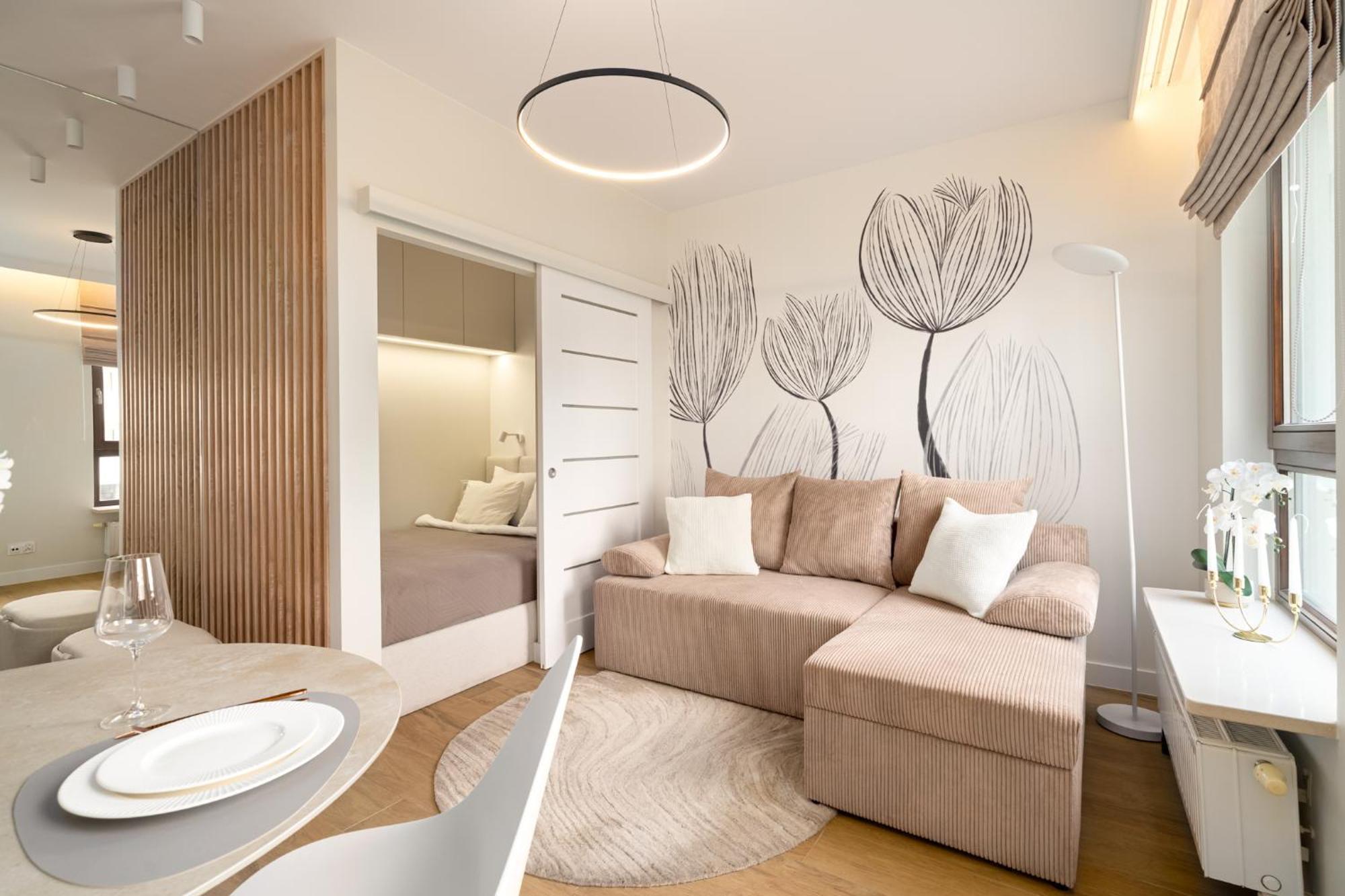 Urban Chic - Center- Cozy And Stylish - Gieldowa Apartment Warsaw