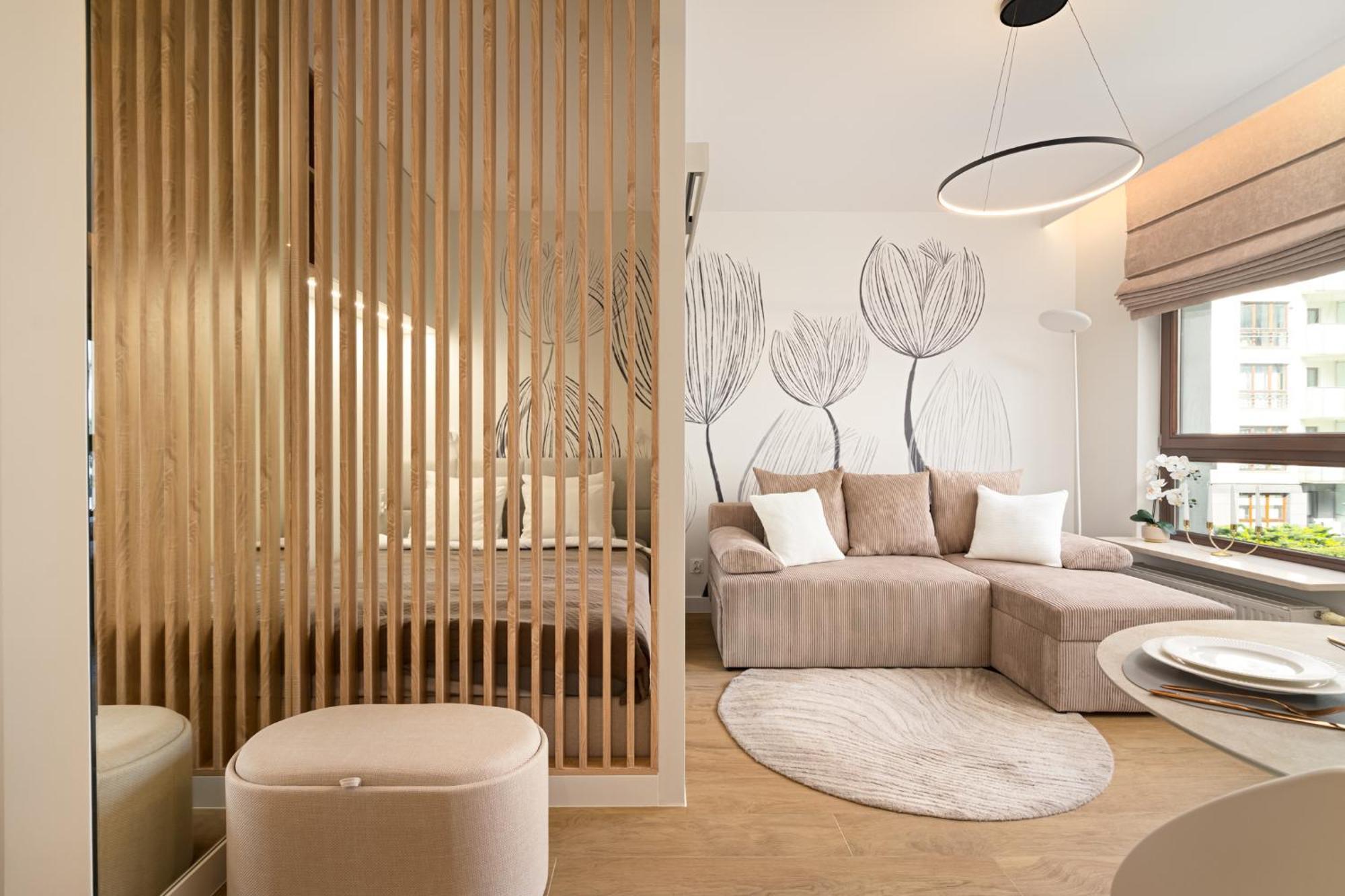 Urban Chic - Center- Cozy And Stylish - Gieldowa Apartmán Varšava